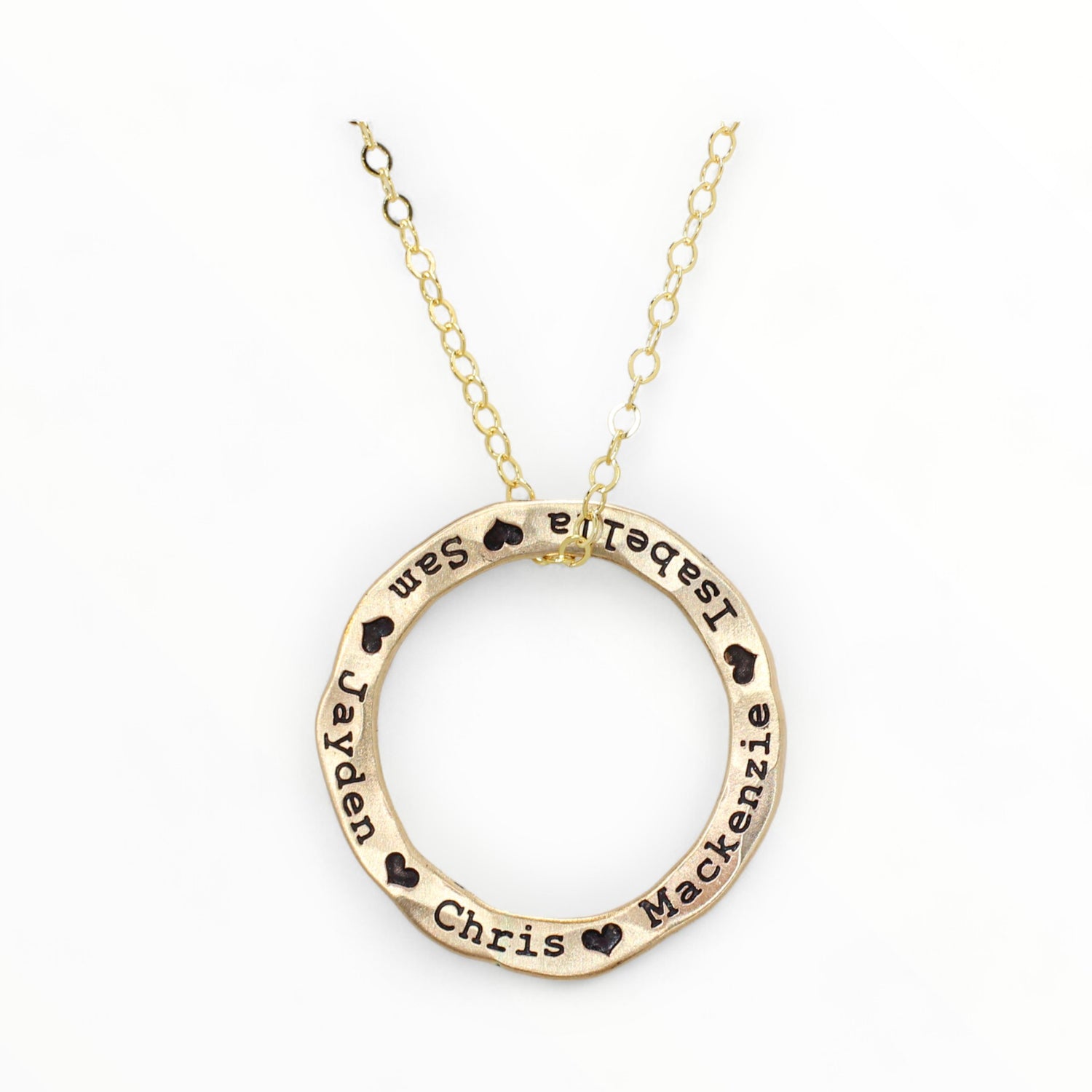 Necklaces