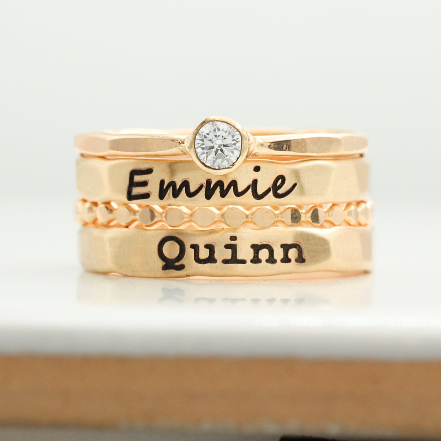 The Radiance in 14K Gold Filled