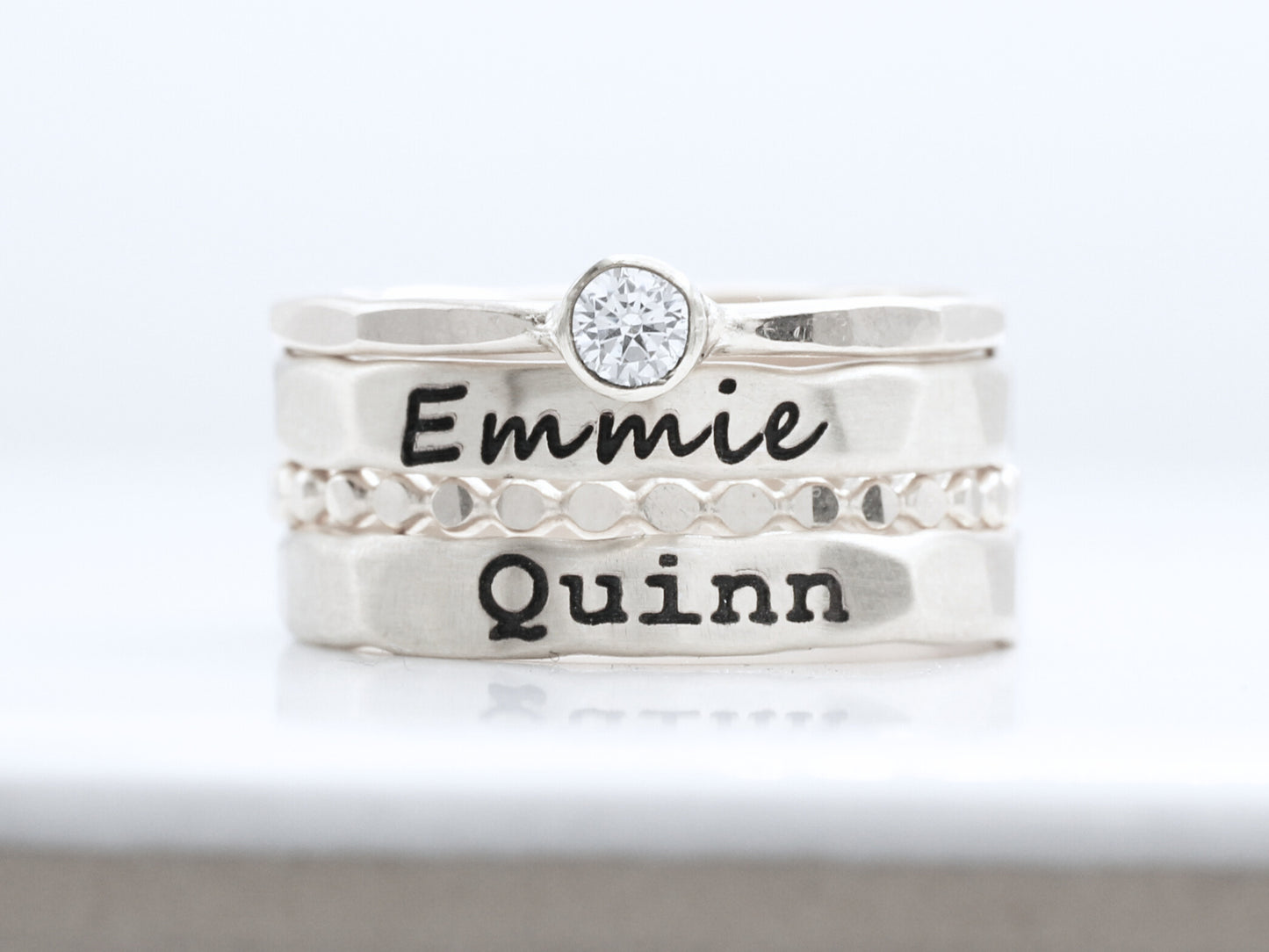 The Radiance in Sterling Silver