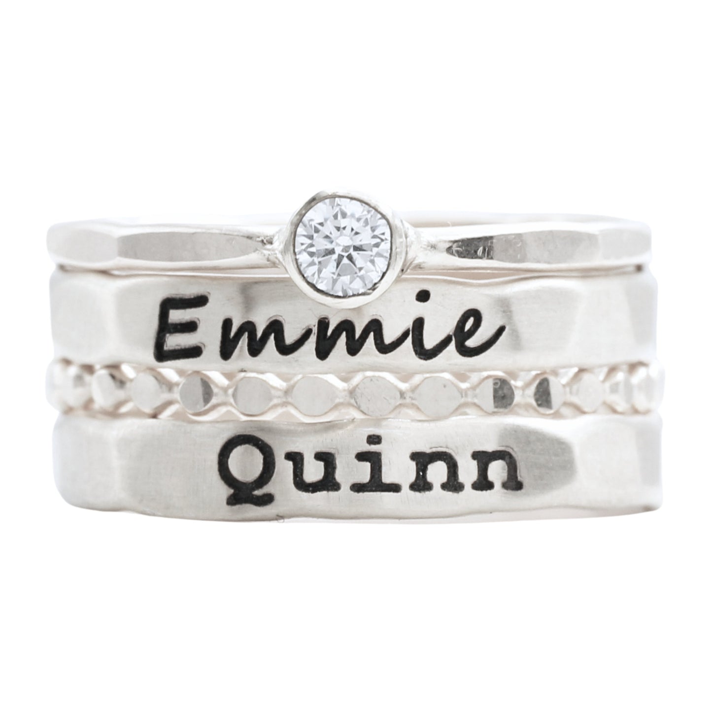The Radiance in Sterling Silver
