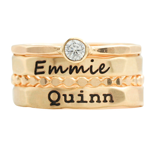 The Radiance in 14K Gold Filled