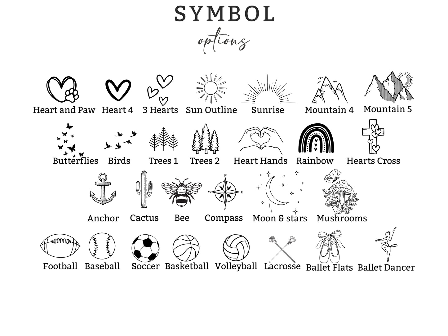 Personalized Bar Necklace